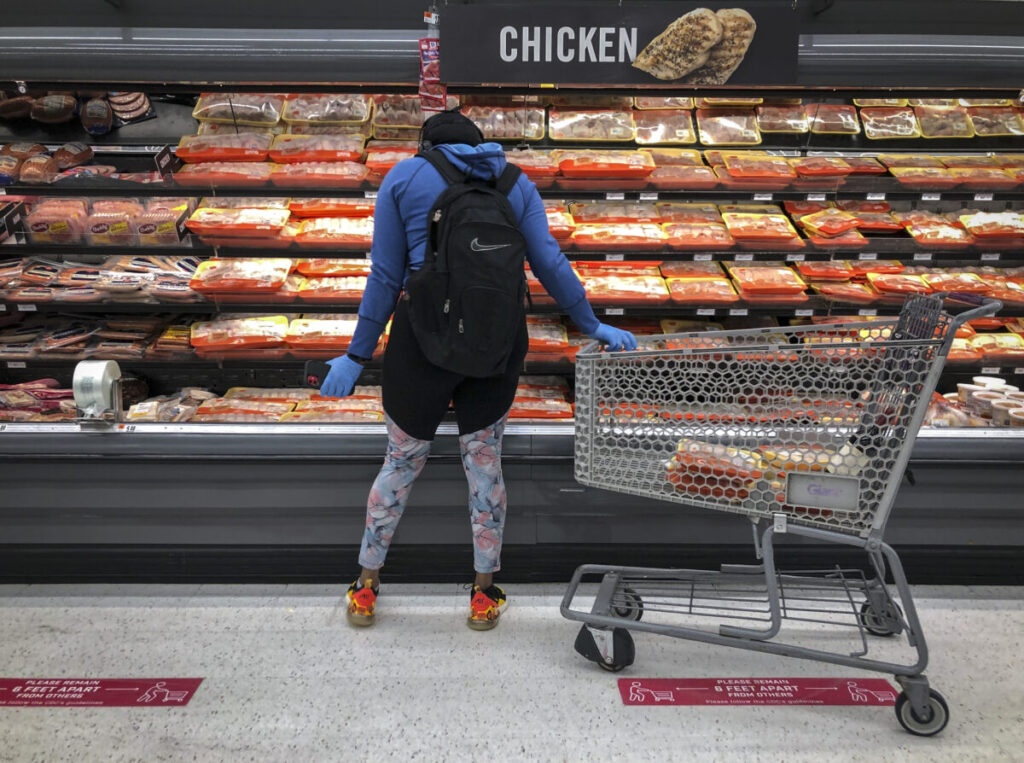 Grocers Advise Shoppers to Expect Shortages but Not Hoard