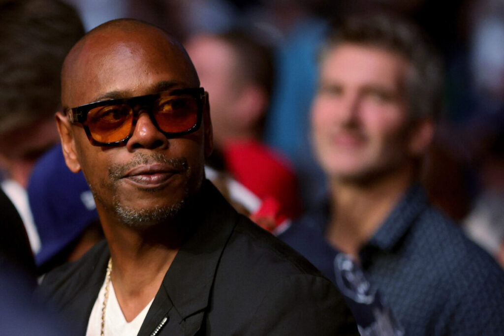 Dave Chappelle Says Distributors Are Cancelling His New Documentary Over Netflix Special Controversy