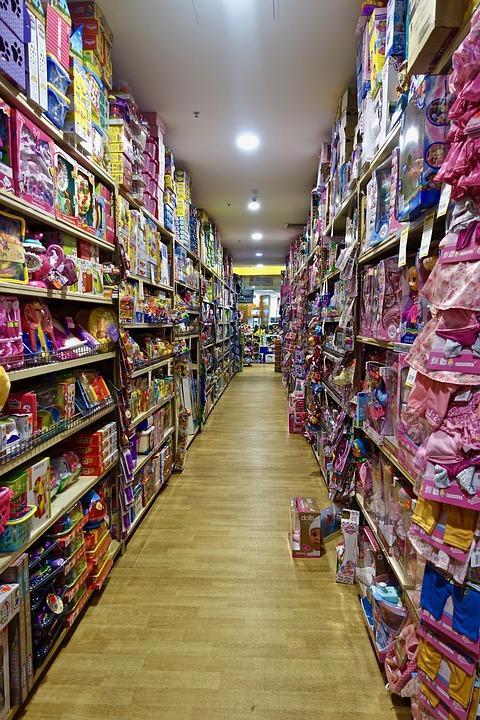 California mandates ‘gender neutral’ toy areas in large stores