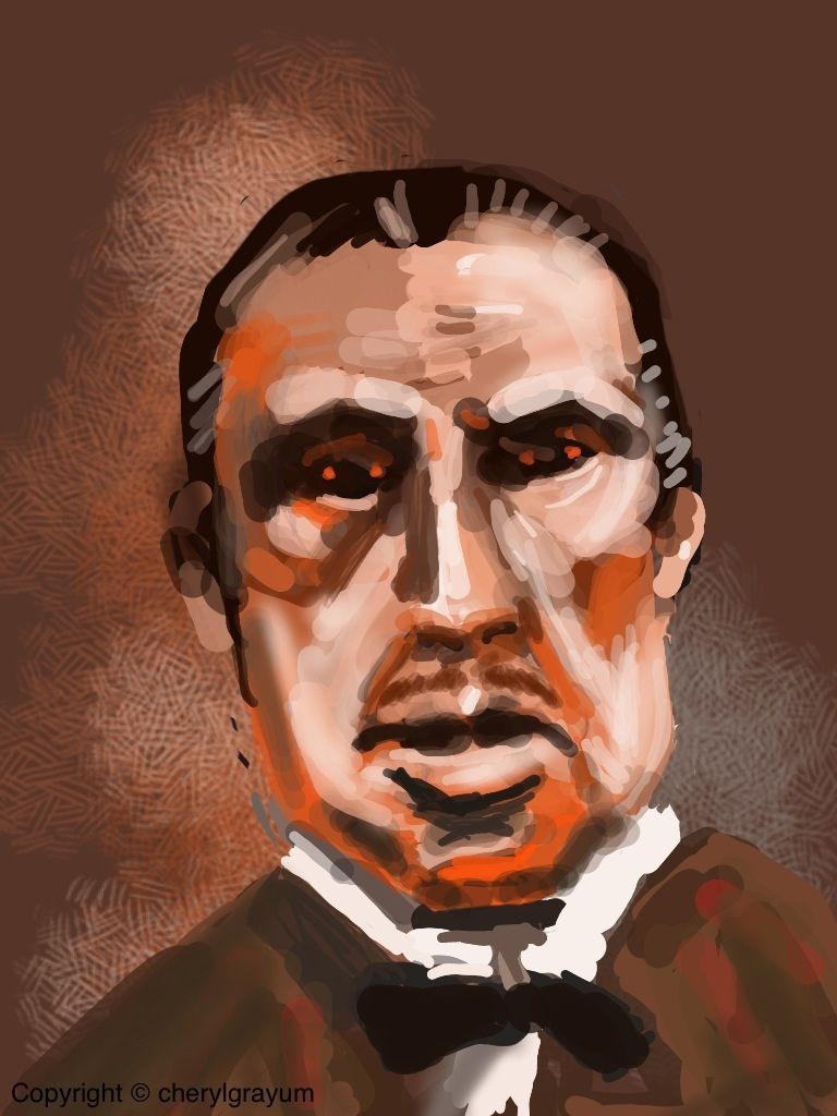 Fauci's true inspiration: Vito Corleone