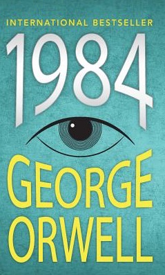 Orwell's 1984 as manual for the woke
