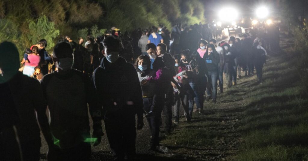 Biden administration has lost track of 45,000 unaccompanied minors who entered illegally