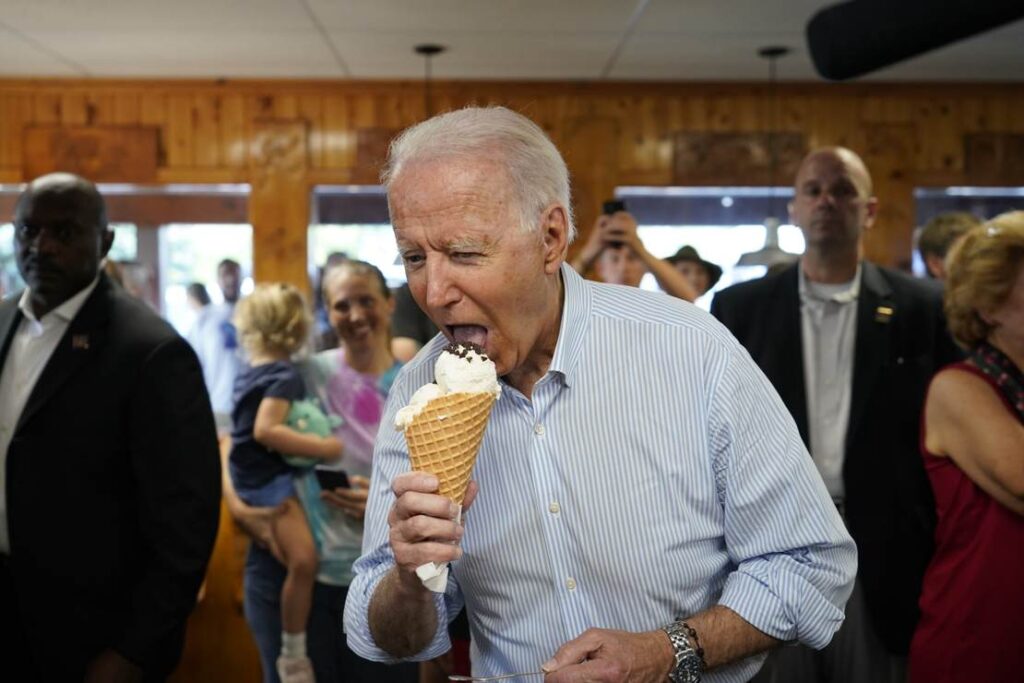 The White House Admits Joe Biden's 2020 Campaign Was a Scam