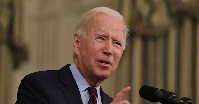 Biden: I Haven’t Had the Time to Visit the Border, ‘I’ve Been There Before’ and My Wife Has