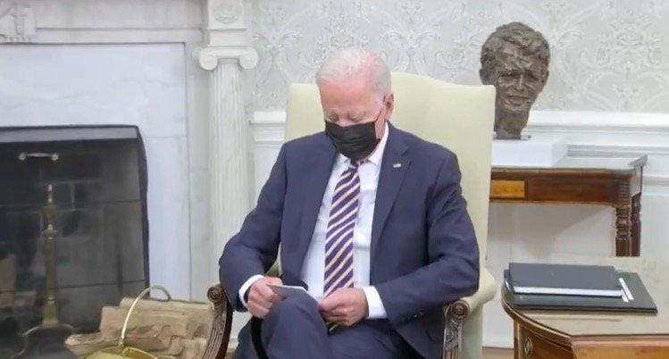 DISASTER: Biden Hits New Low of 28 Percent Approval by Independents in New Quinnipiac Poll