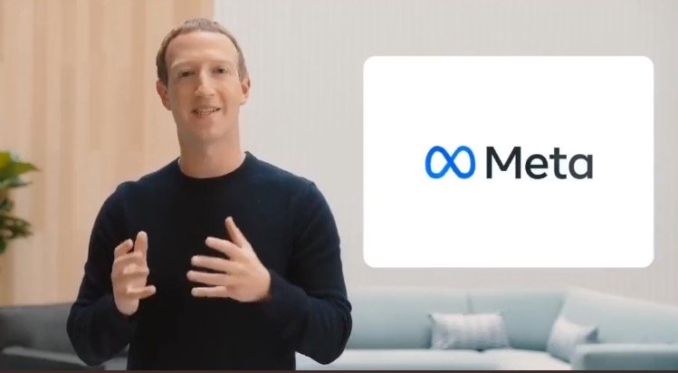 Mark Zuckerberg Announces He is Rebranding Facebook as “Meta” (VIDEO)
