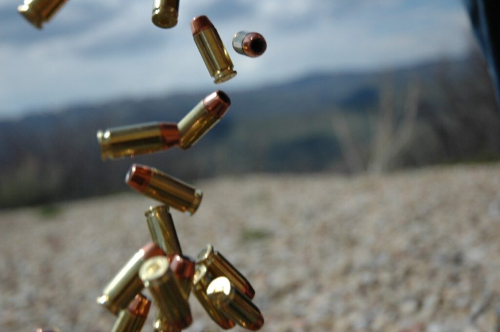 College Students Complain of Ammo Shortage