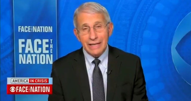 “It’s Too Soon to Tell” – Fauci When Asked if Americans Can Gather For Christmas (VIDEO)