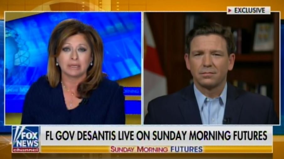 Gov. DeSantis Announces $5,000 Proposed Bonus to Abused Police Officers from Liberal Cities to Move to Florida (VIDEO)