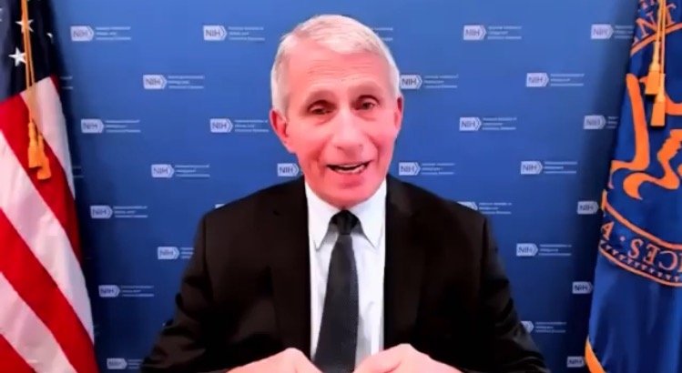 Fauci on Vax Mandates: “There Comes a Time When You Have to Give Up What You Consider Your Individual Right of Making Your Own Decision” (VIDEO)