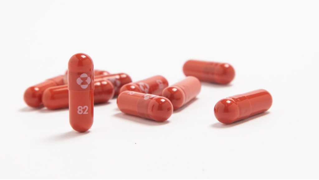 Merck Seeks U.S. Emergency Approval For Antiviral Covid Pill