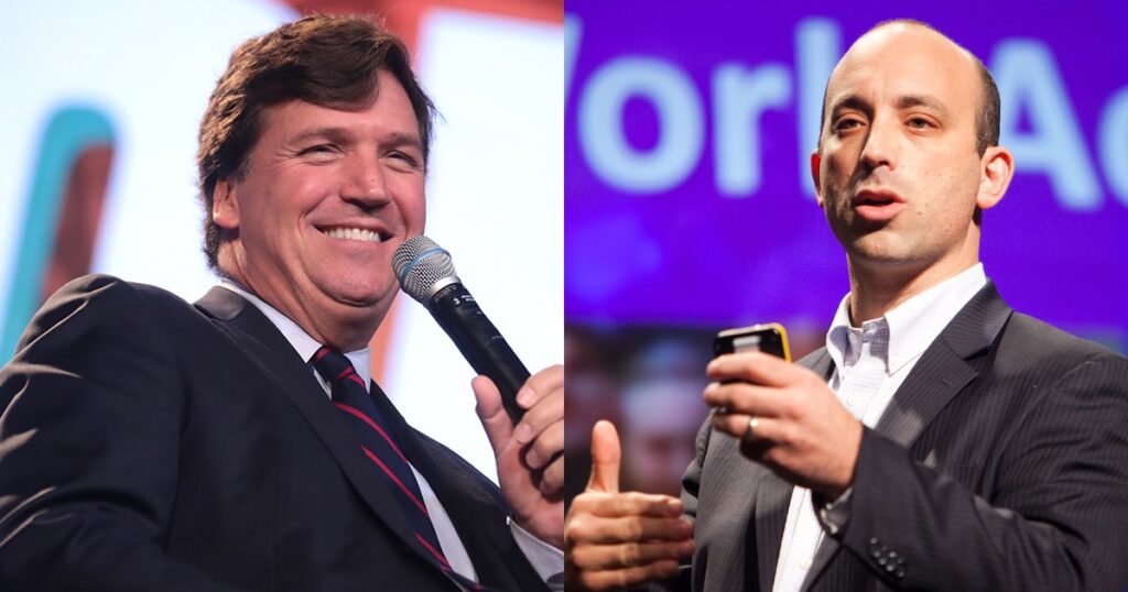 ADL Writes Letter Begging Fox News To Stop Tucker Carlson’s January 6 Documentary Before It Airs