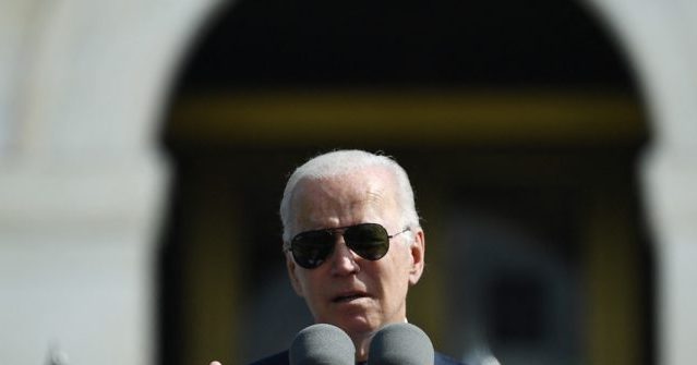 Poll: Joe Biden’s Job Approval Hits New Low at 36 Percent