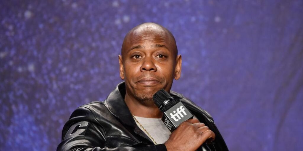 Dave Chappelle mocks attempts to cancel him for 'transphobic' comments, blasts mainstream media: 'F*** NBC News, ABC News, all these stupid a** networks'