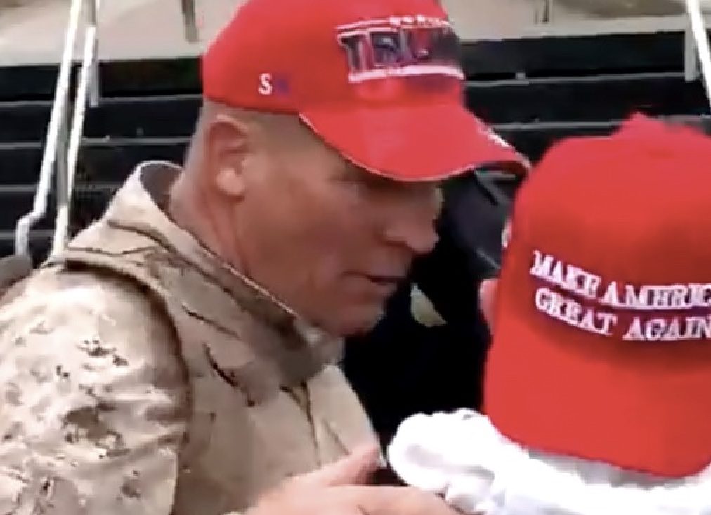 HAS AMERICA BEEN SCAMMED? Who Is Ray Epps? What’s His Connection To Oath Keepers? And Why Did He Try So Hard To Convince Trump Supporters To Go Inside The Capitol On Jan 6th? [VIDEO]