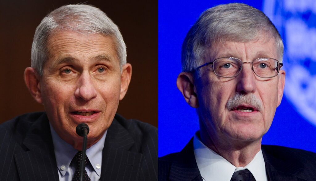 NIH Silently REMOVES “Gain of Function” from Website After Report Confirms Directors Fauci and Collins LIED to Congress About Funding the Research in China