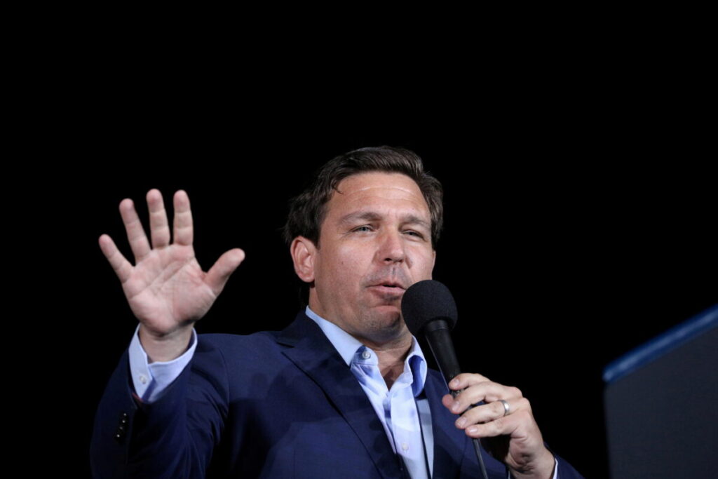 Florida ‘Actively Recruiting’ Police Officers From Other States, Plans to Give $5,000 Bonuses: DeSantis