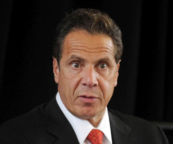 Ex-NY Gov. Andrew Cuomo Charged With Misdemeanor Sex Crime