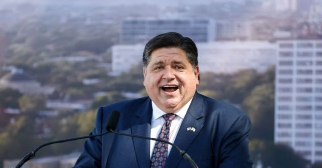 Illinois Gov. Pritzker Keeps Mask Mandate in Place as Cases Drop in Maskless Florida