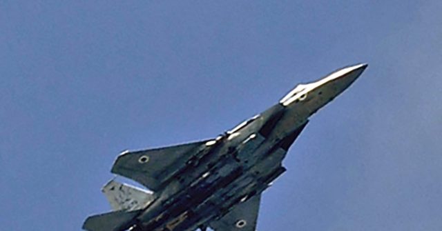 Israeli Air Force to Begin Training for Attack on Iran Nuke Program