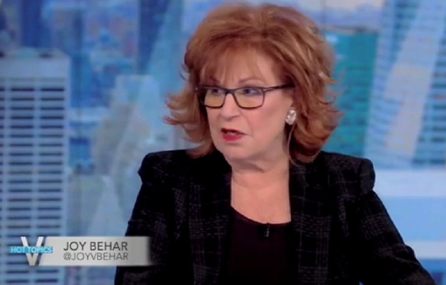 Joy Behar Says Black People Should Trust the Vaccines Because ‘…the Experiment Has Been Done on White People’