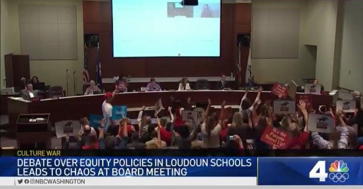 Loudoun County School Board Member Submits Resignation Following Cover-Up of Sexual Assaults on Campus