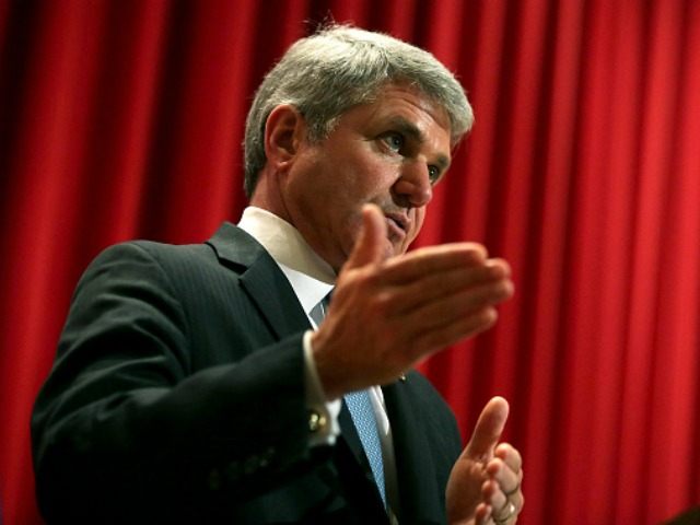McCaul: Technology for ‘Sputnik Moment’ China Missile Test Mostly ‘Came from the United States’