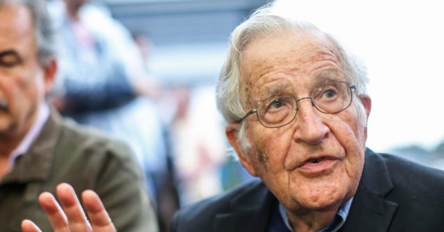 Noam Chomsky: Unvaccinated Should Be ‘Isolated’ from Society