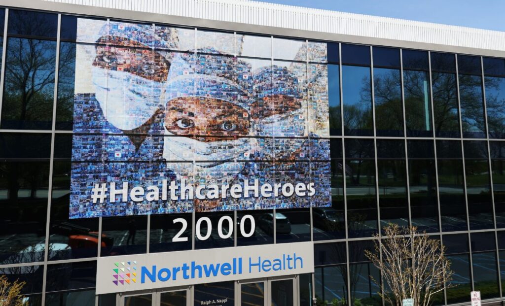 Health Care Giant Northwell Denies Some Benefits to Workers Fired Over Vaccine Mandate