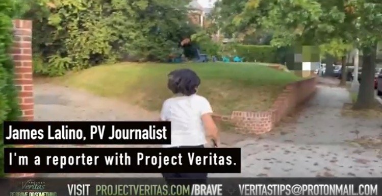 “What Else Are You Hiding From the Public?” – Pfizer Senior Director of Worldwide Research RUNS From Project Veritas Journalist (VIDEO)