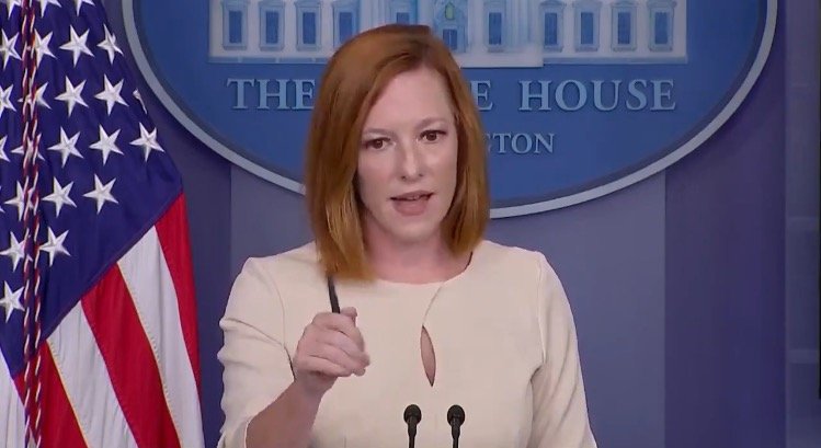 Psaki Argues with Newsmax Reporter Emerald Robinson, Refuses to Say if Hunter Biden has Divested From Chinese Government-Linked Firm (VIDEO)