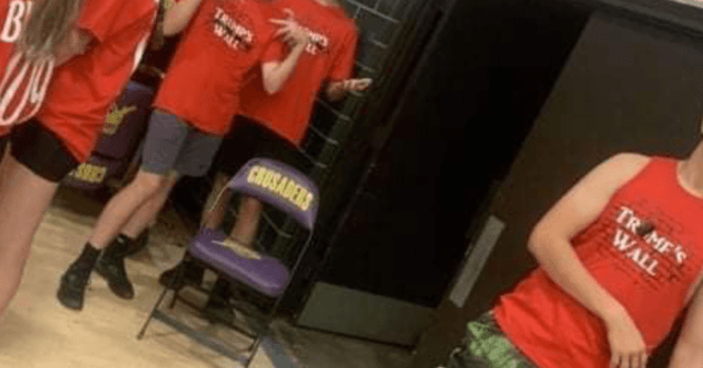 Students Face Discipline for Wearing ‘Trump’s Wall’ T-Shirts to Wisconsin High School Rally