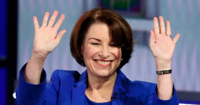 Klobuchar: Have to ‘Get the Vaccines Out’ ‘All Over the World’ to Fix Supply Chain and Get Economy Going, Immigration Reform Would Help