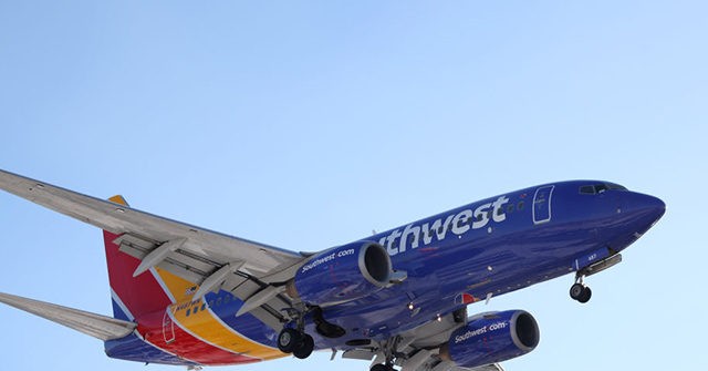 Southwest Cancels 1,800 Flights Days After Pilots Fight Vaccine Mandates; Airline Claims ‘Bad Weather’