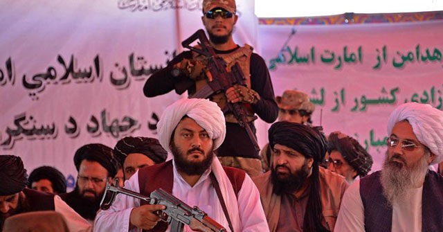 Iran, China Legitimize Taliban as ‘Interim Government’ of Afghanistan