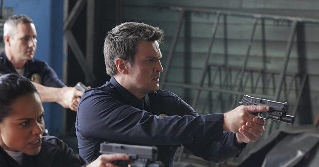 ABC’s Cop Show ‘The Rookie’ Bans Real Guns from Set After Alec Baldwin’s Fatal Shooting