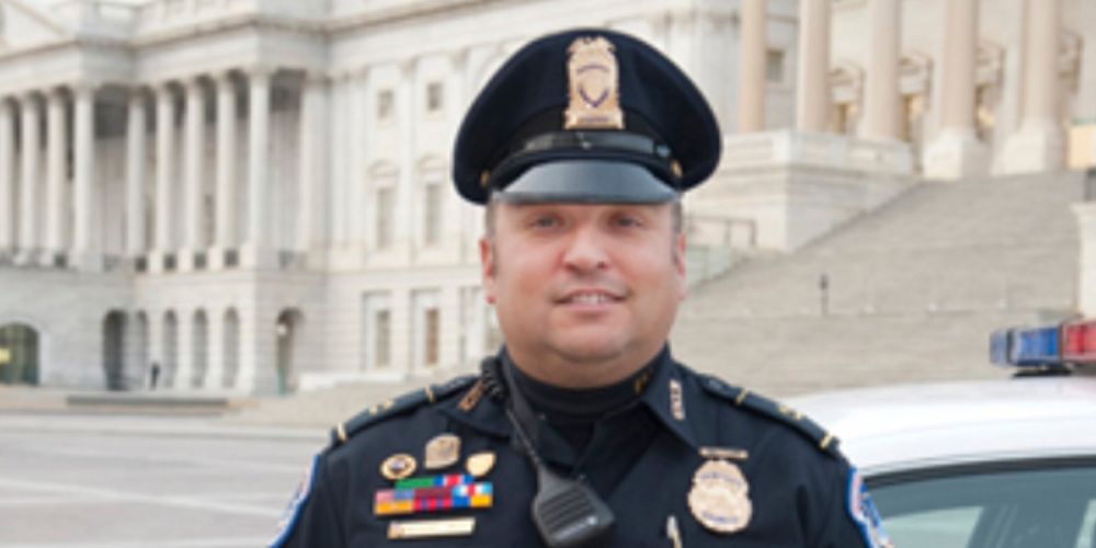 Capitol Police officer charged with obstruction of justice for telling Facebook friend to delete Jan 6 posts