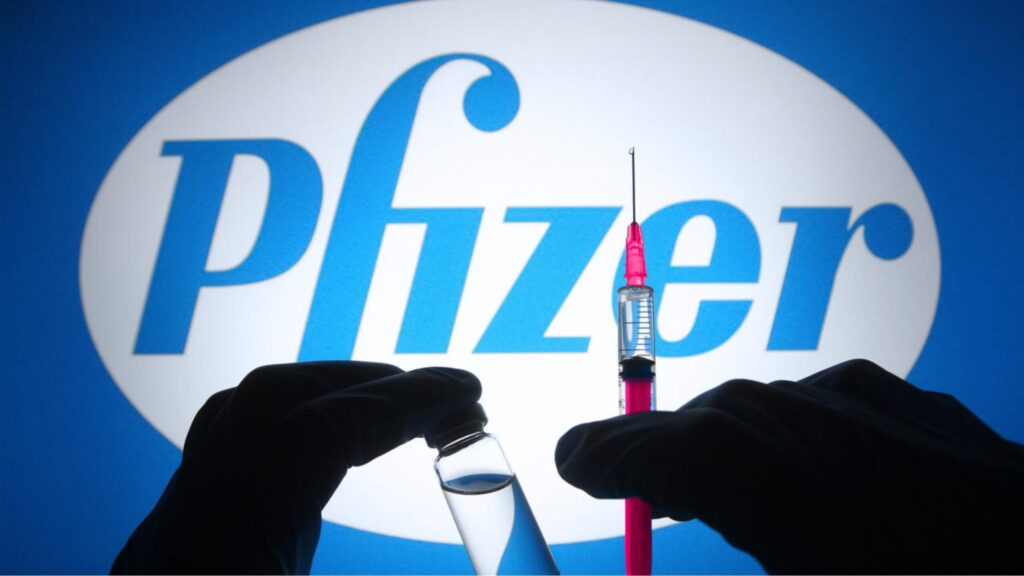 Pfizer Whistleblower Credits ‘The Lord’ With Helping Her Expose COVID Vaccine Cover-Up