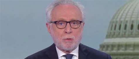 Wolf Blitzer Continues to Embarrass Himself