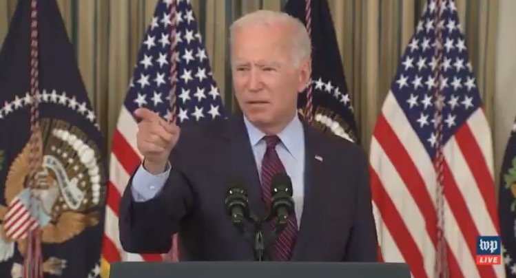 Biden Refuses to Answer Foreign Policy Question Because it Would “Confuse the American People” (VIDEO)