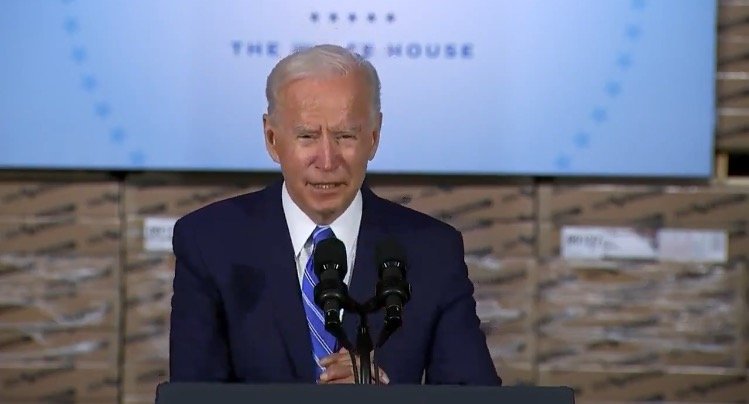 Joe Biden in Illinois: “The Ohio Pennsylvania, The Ohio Pennsylvania, I’m From Pennsylvania – the Illinois President” (VIDEO)