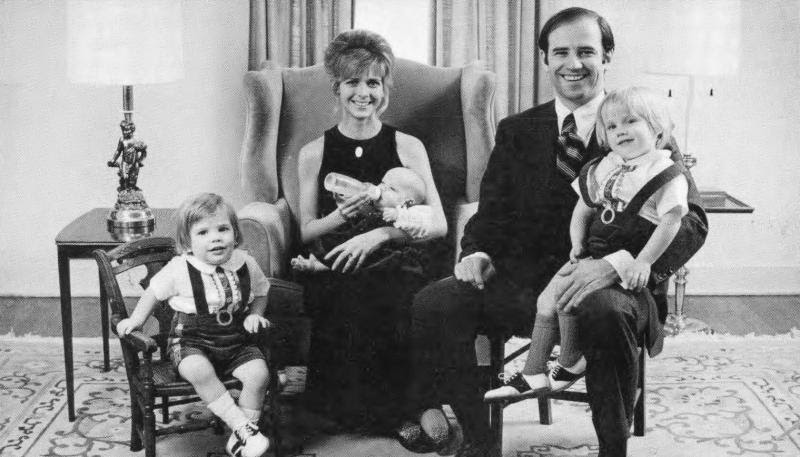 The Biden Family - Creepy And Weird All The Way