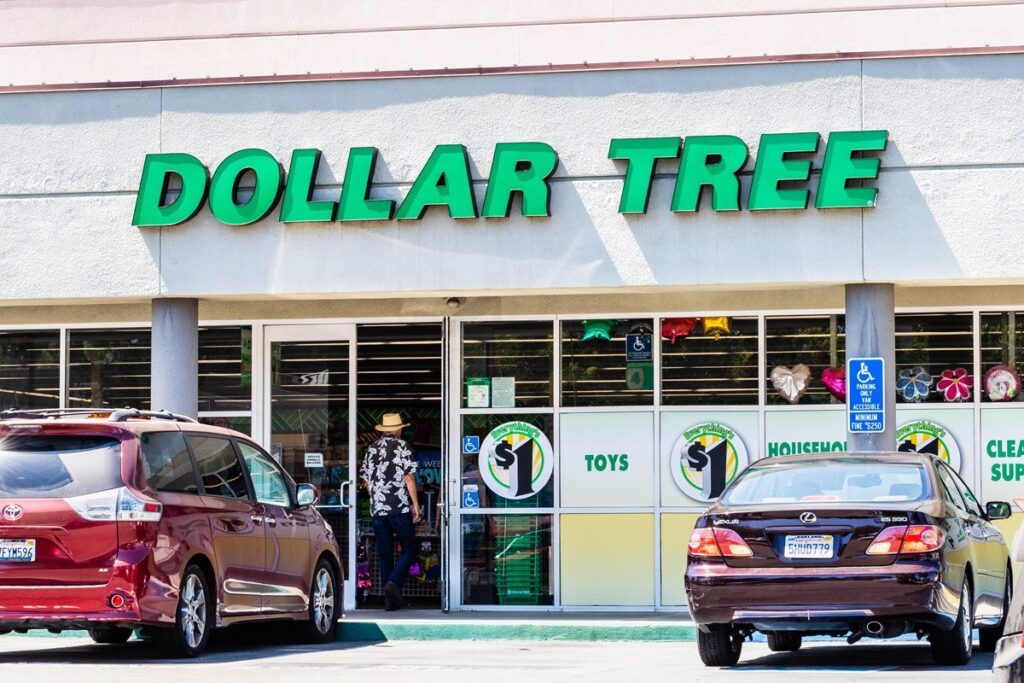 Dollar Tree Loses its 35 Year War with Inflation