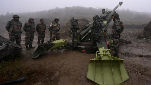 India Deploys Advanced Anti-Aircraft Guns In High Altitude Border Standoff With China