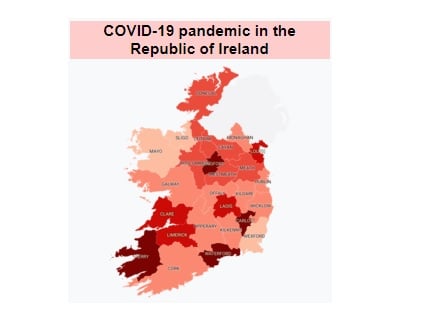 Ireland Has Massive New COVID Outbreak Despite 91% Vaccination Rate