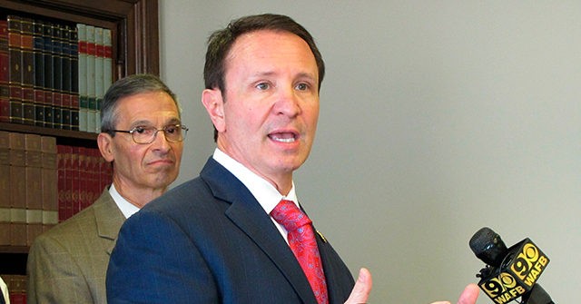 Louisiana AG Jeff Landry to JP Morgan: No State Business if Your Policies Restrict 2A