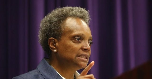 Chicago Mayor Lightfoot: ‘No Question’ Coronavirus to Blame for Recent Rise in Violence