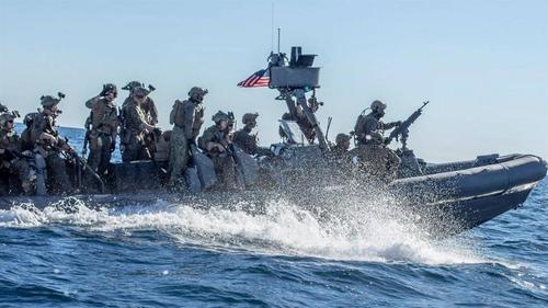 US Marine Special Ops Forces Have Been In Taiwan For Over A Year, Report Confirms