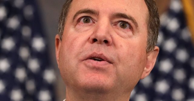 Schiff: Those Defying January 6 Subpoenas Will ‘Very Quickly’ Be Held in ‘Criminal Contempt’