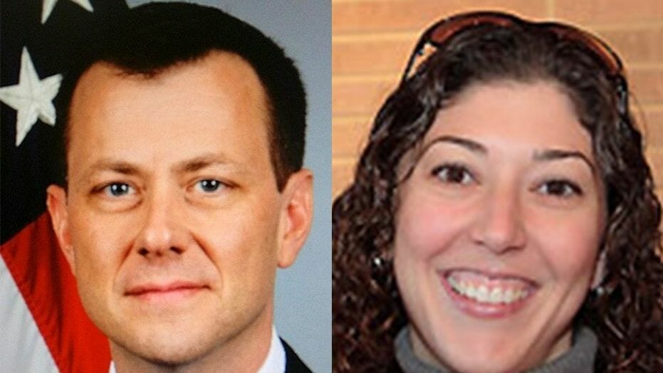 Kash Patel: Peter Strzok and Lisa Page Are Cooperating with John Durham #LoveBirds